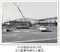 上棟式