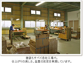 自社工場