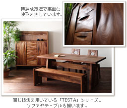 「TESTA」シリーズ