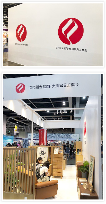 IN-HOME EXPO 2019$B$N2q>l$NMM;R(B