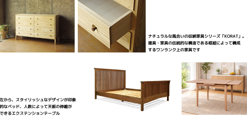 $B%J%A%e%i%k$JIw9g$$$N<}G<2H6q%7%j!<%:!V(BKORAT$B!W!#7z6q!&2H6q$NEAE}E*$J9=B$$G$